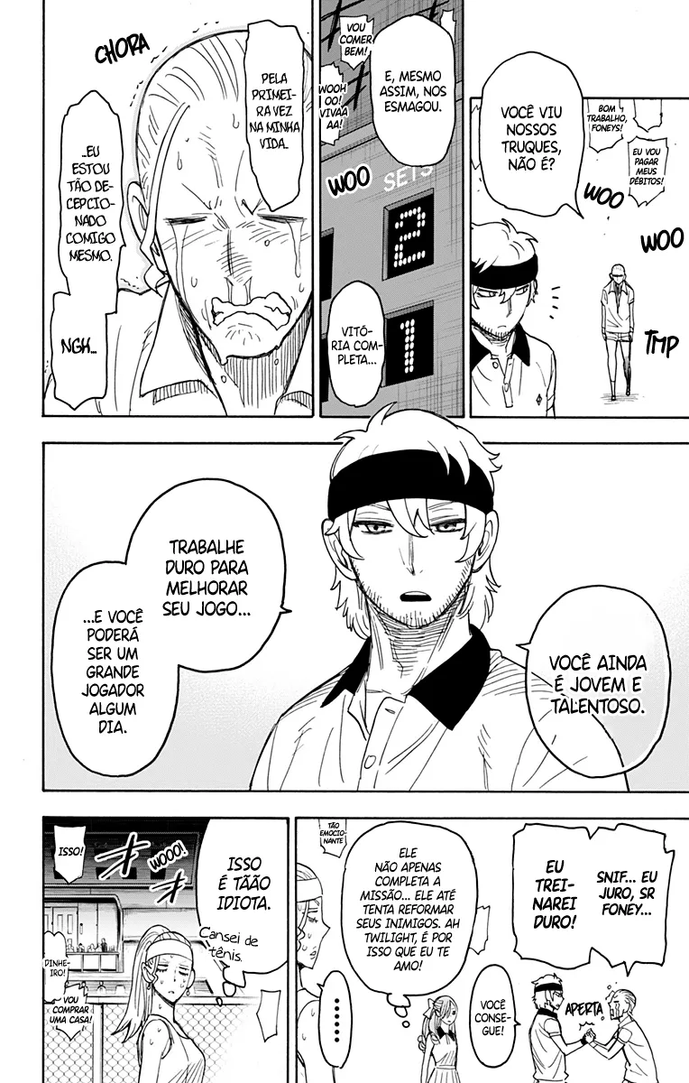 Read SPY×FAMILY BR Manga Online