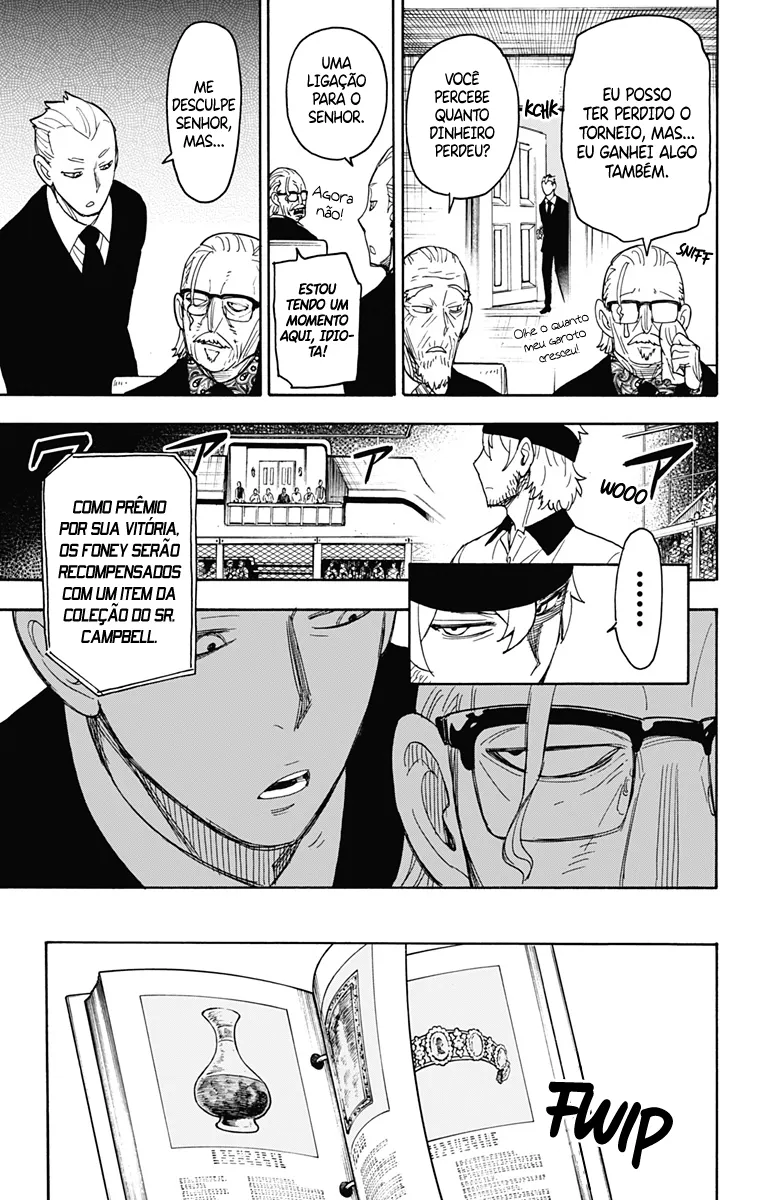 Read SPY×FAMILY BR Manga Online