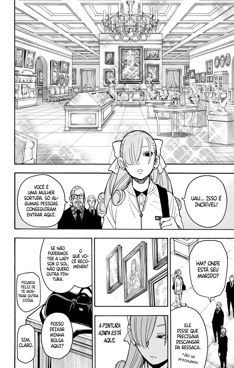 Read SPY×FAMILY BR Manga Online