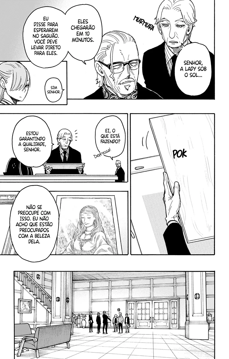 Read SPY×FAMILY BR Manga Online