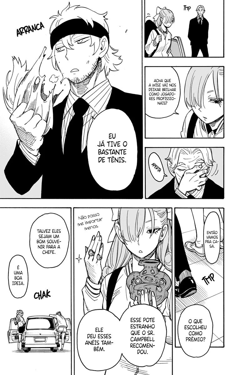 Read SPY×FAMILY BR Manga Online