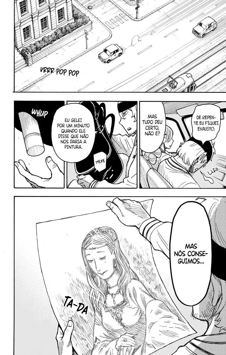 Read SPY×FAMILY BR Manga Online