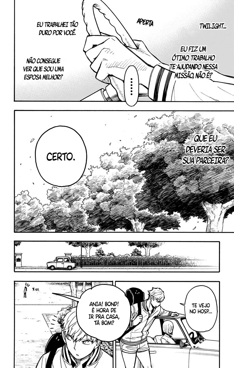 Read SPY×FAMILY BR Manga Online