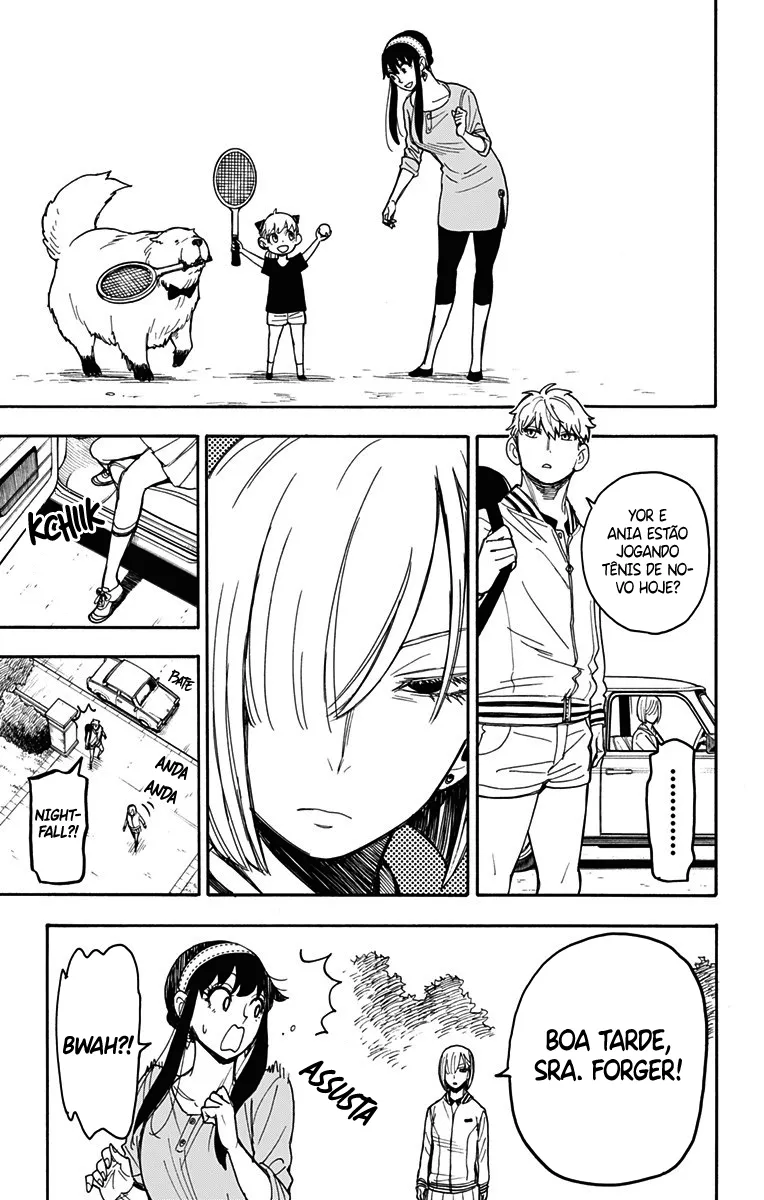 Read SPY×FAMILY BR Manga Online