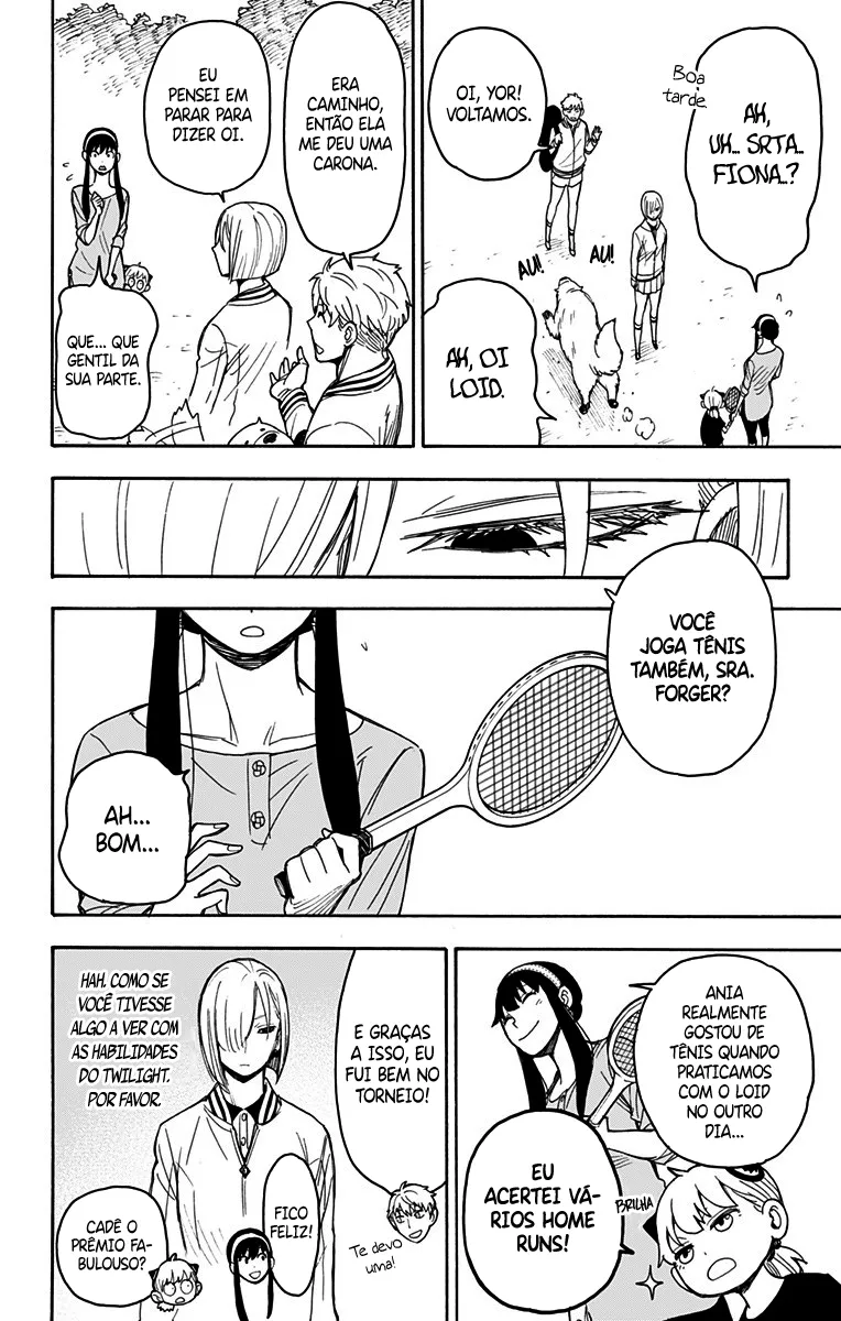 Read SPY×FAMILY BR Manga Online