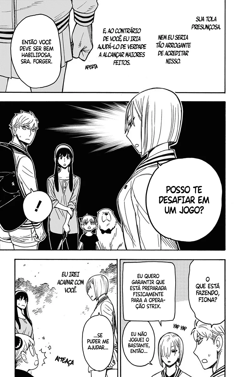 Read SPY×FAMILY BR Manga Online