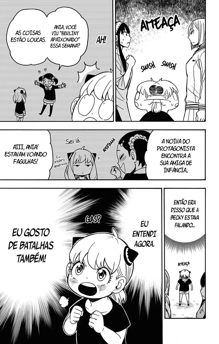 Read SPY×FAMILY BR Manga Online