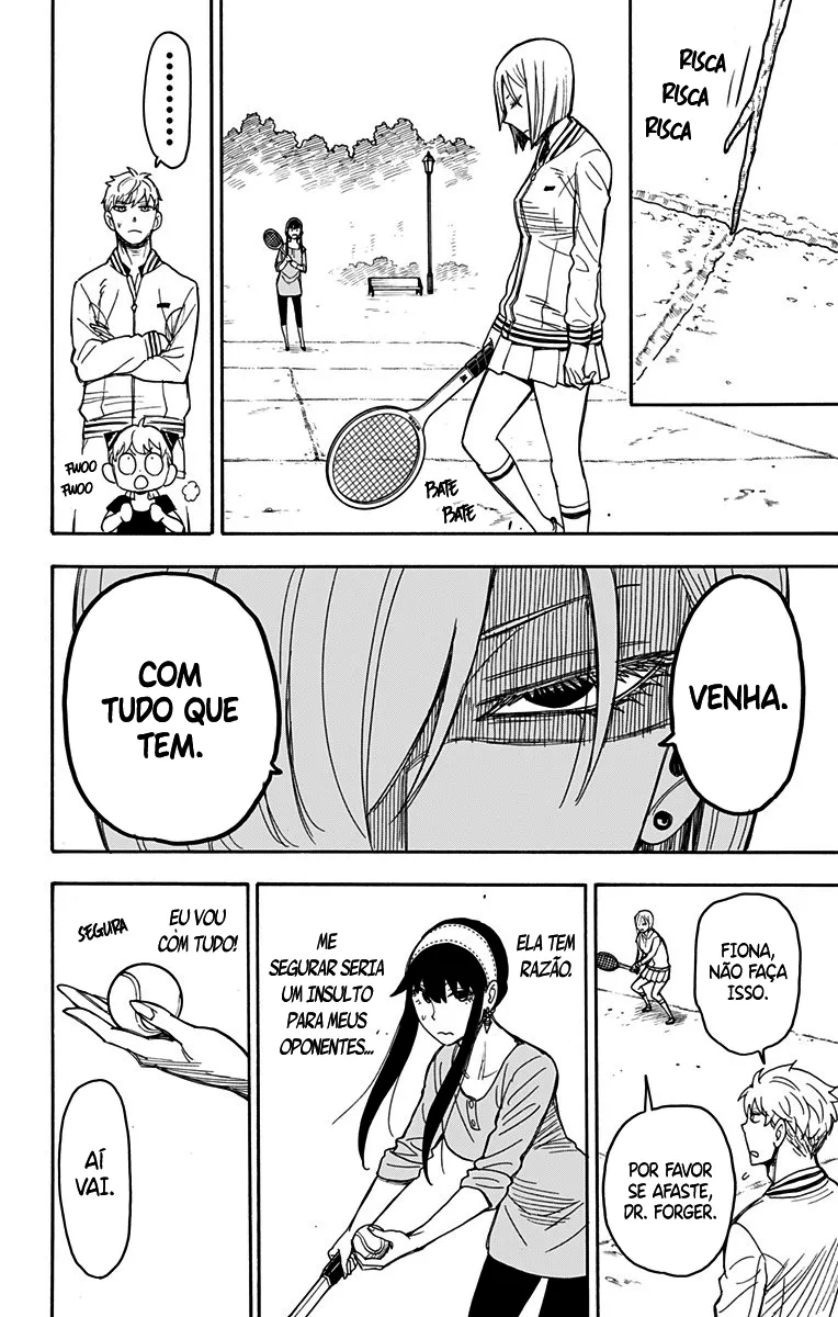 Read SPY×FAMILY BR Manga Online