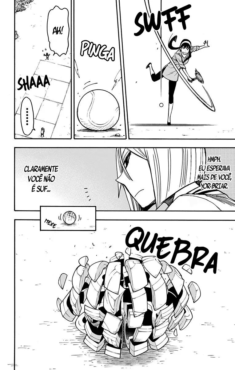 Read SPY×FAMILY BR Manga Online