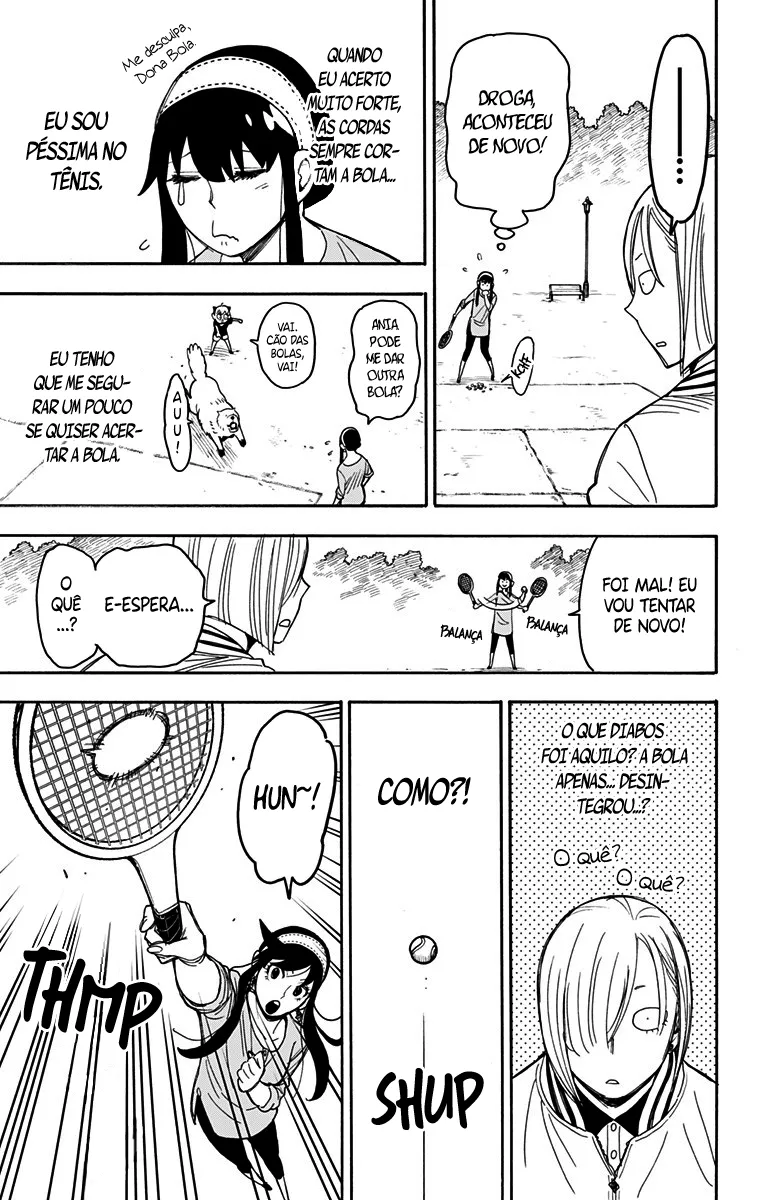 Read SPY×FAMILY BR Manga Online