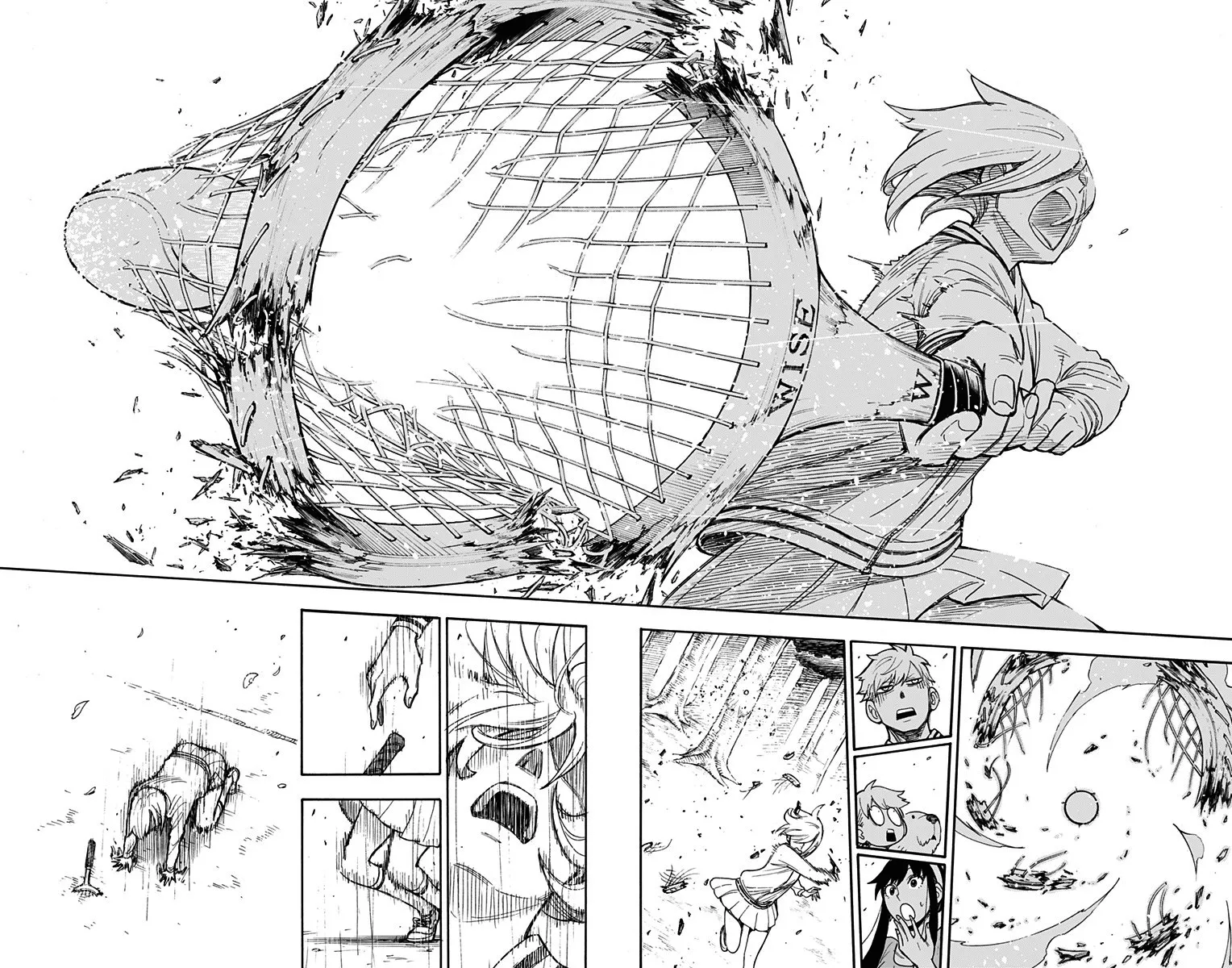 Read SPY×FAMILY BR Manga Online