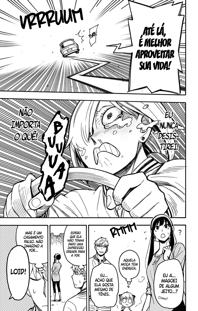 Read SPY×FAMILY BR Manga Online