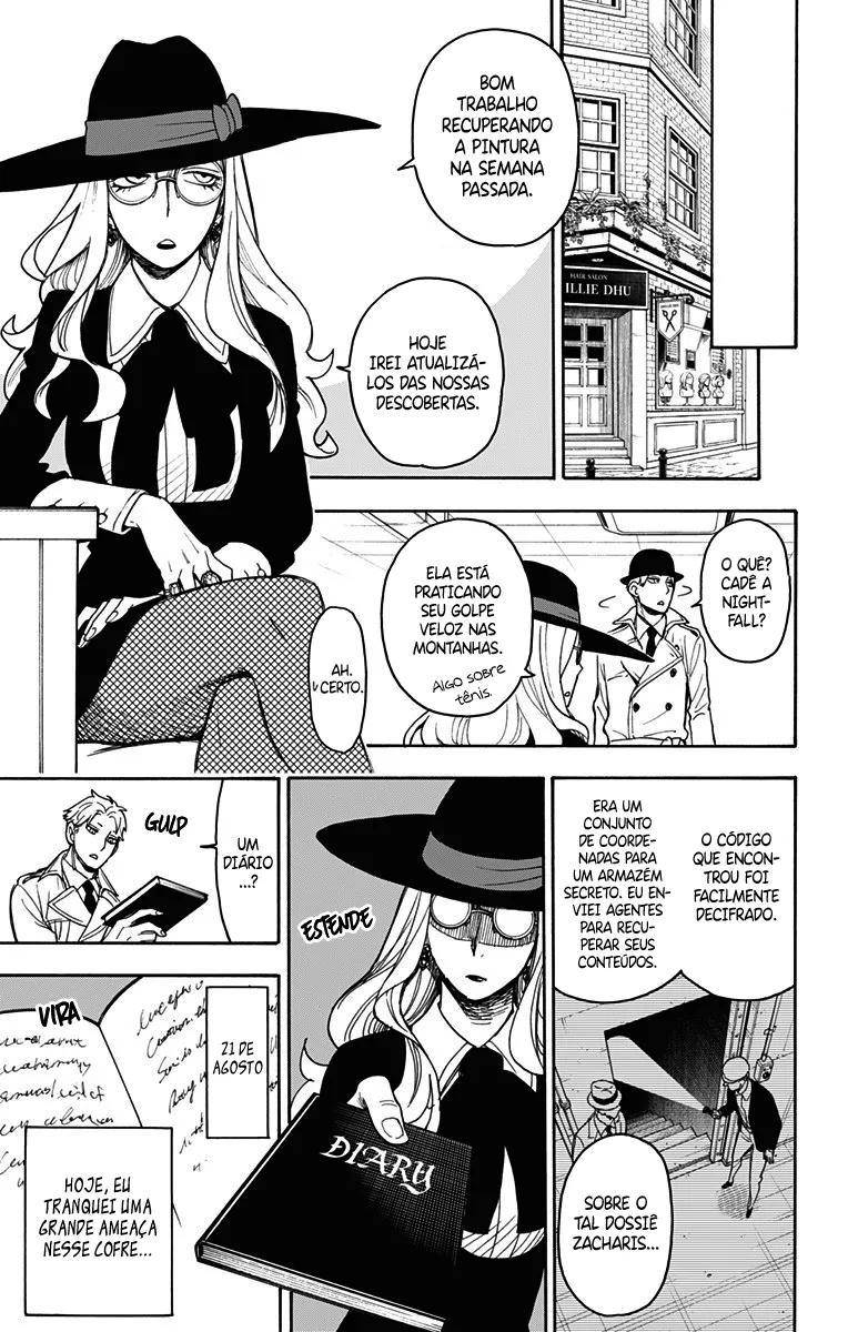 Read SPY×FAMILY BR Manga Online