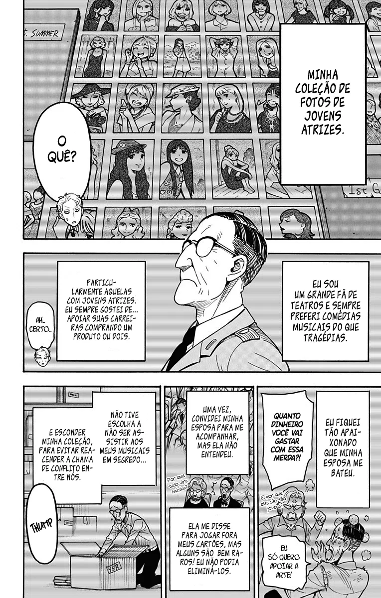 Read SPY×FAMILY BR Manga Online