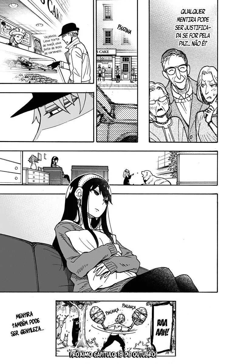 Read SPY×FAMILY BR Manga Online