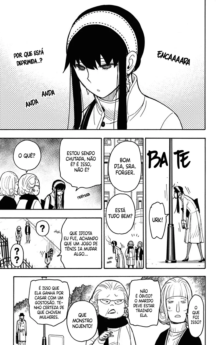 Read SPY×FAMILY BR Manga Online