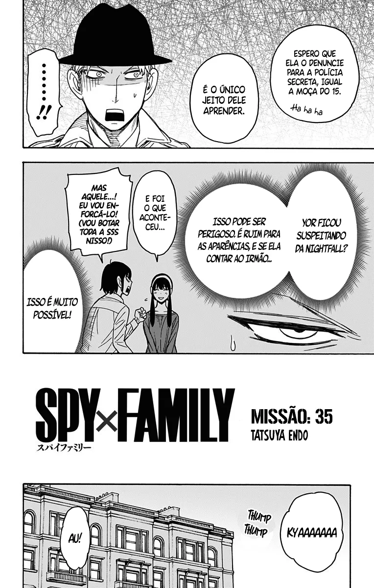 Read SPY×FAMILY BR Manga Online