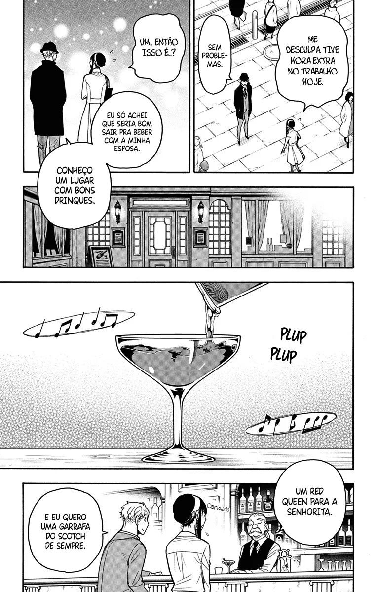 Read SPY×FAMILY BR Manga Online