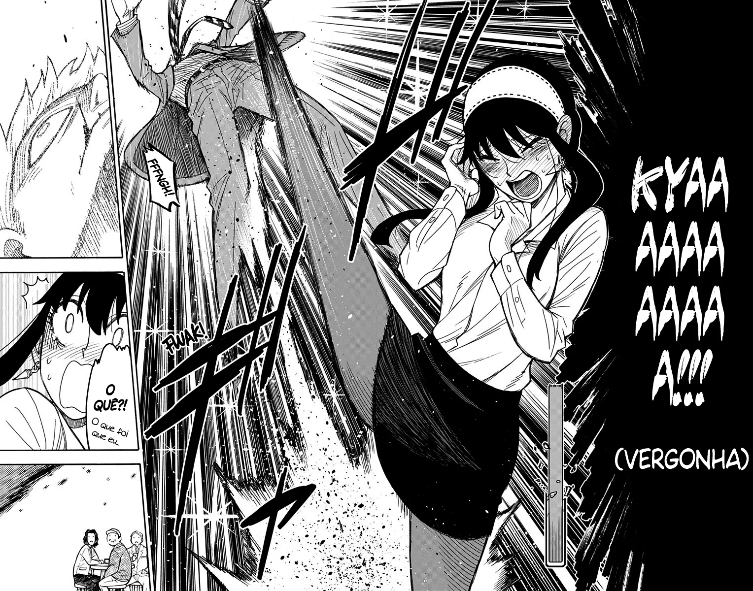 Read SPY×FAMILY BR Manga Online