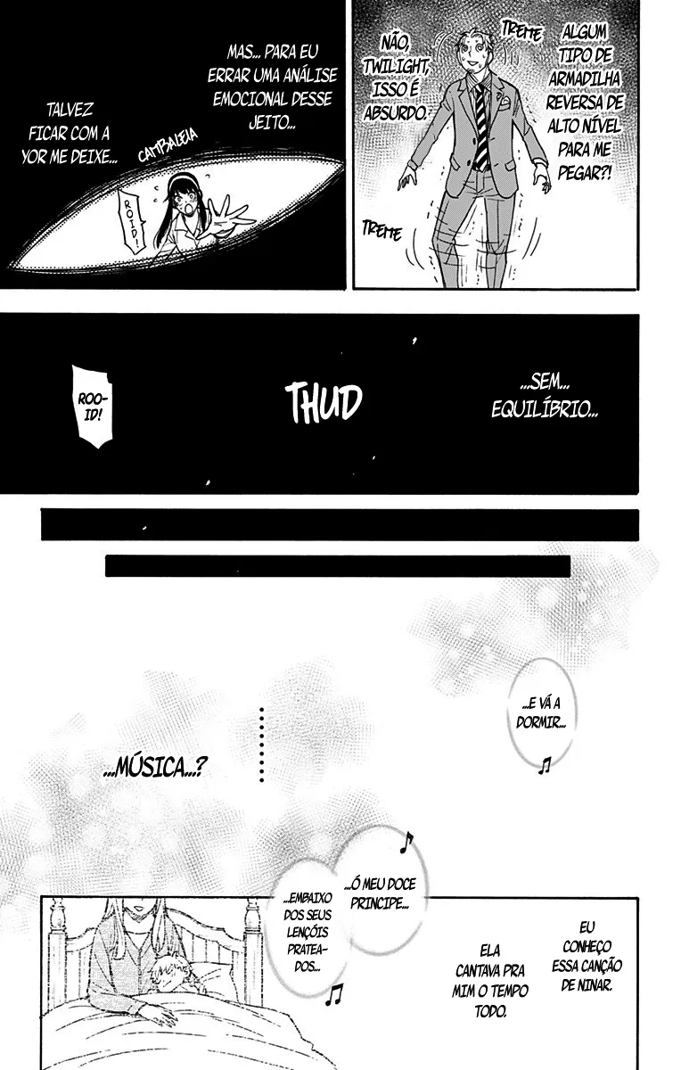 Read SPY×FAMILY BR Manga Online