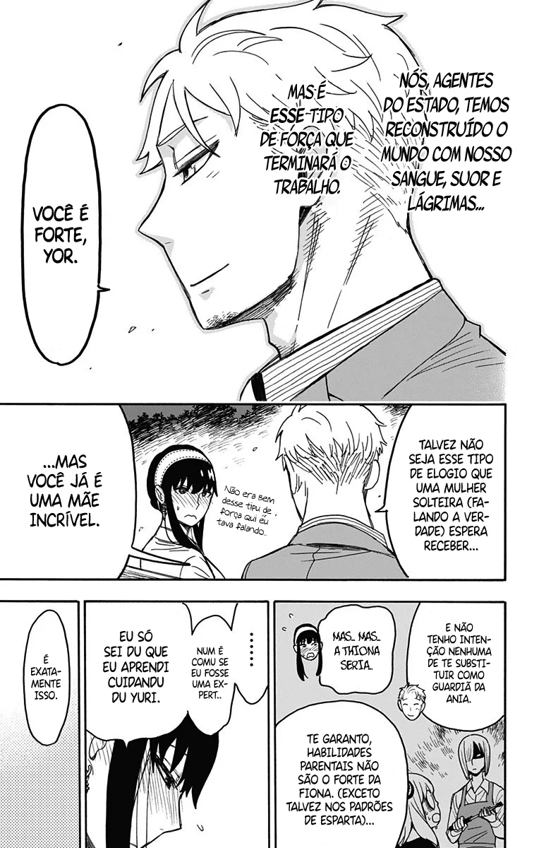 Read SPY×FAMILY BR Manga Online
