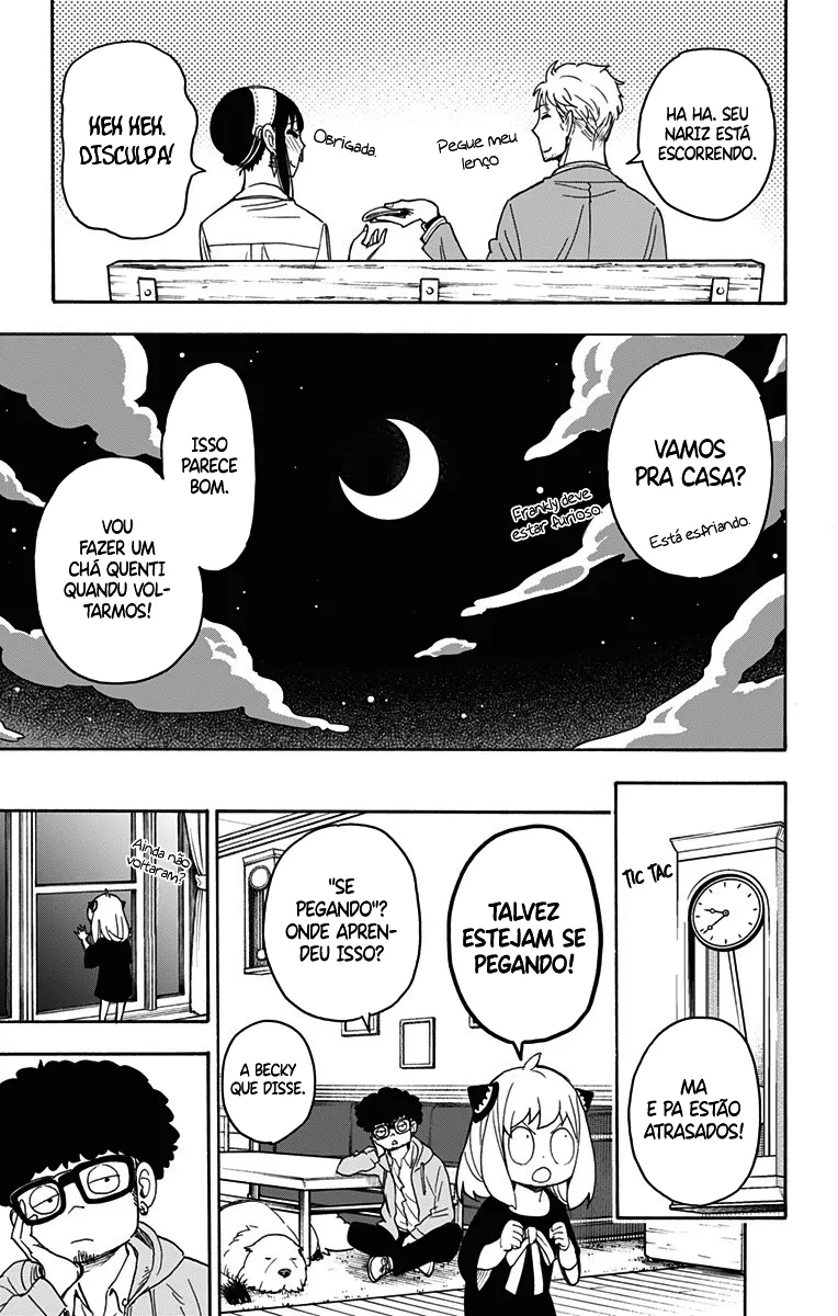 Read SPY×FAMILY BR Manga Online