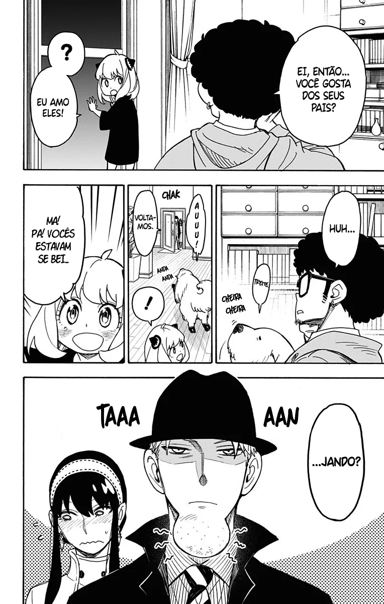 Read SPY×FAMILY BR Manga Online