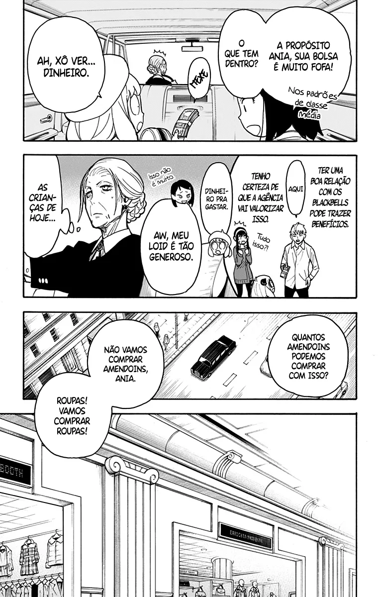 Read SPY×FAMILY BR Manga Online