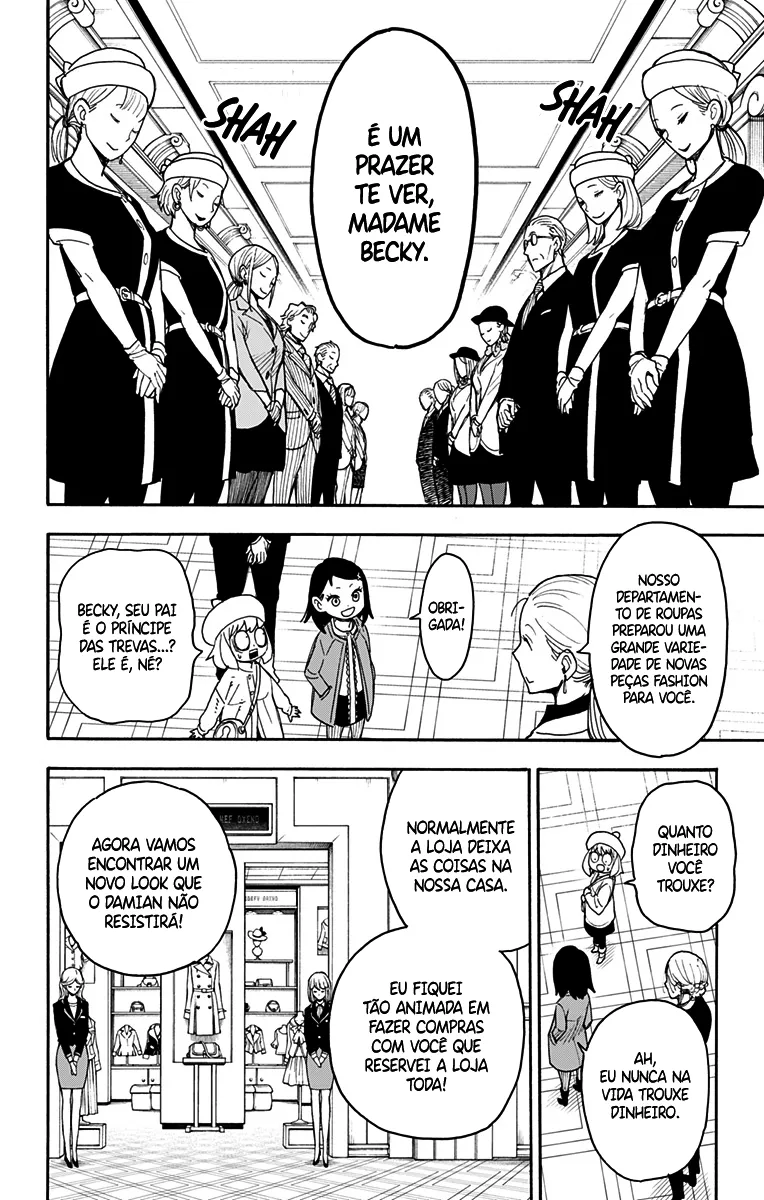 Read SPY×FAMILY BR Manga Online