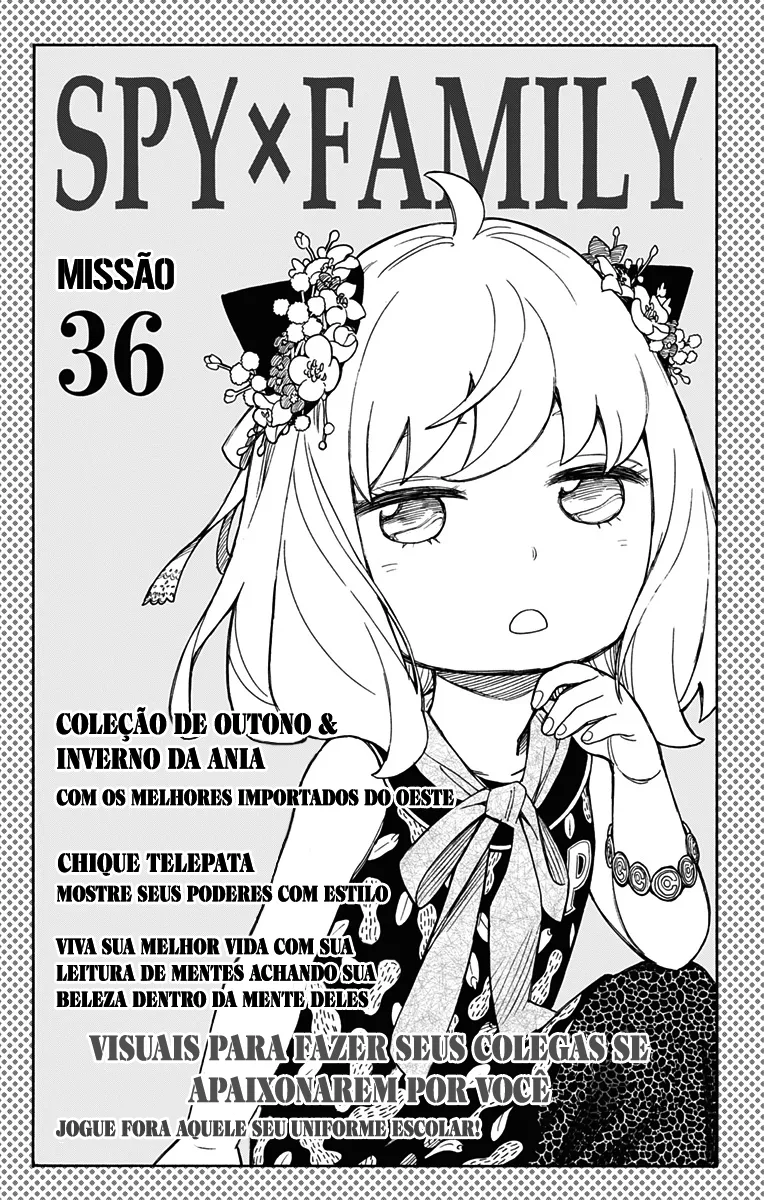 Read SPY×FAMILY BR Manga Online