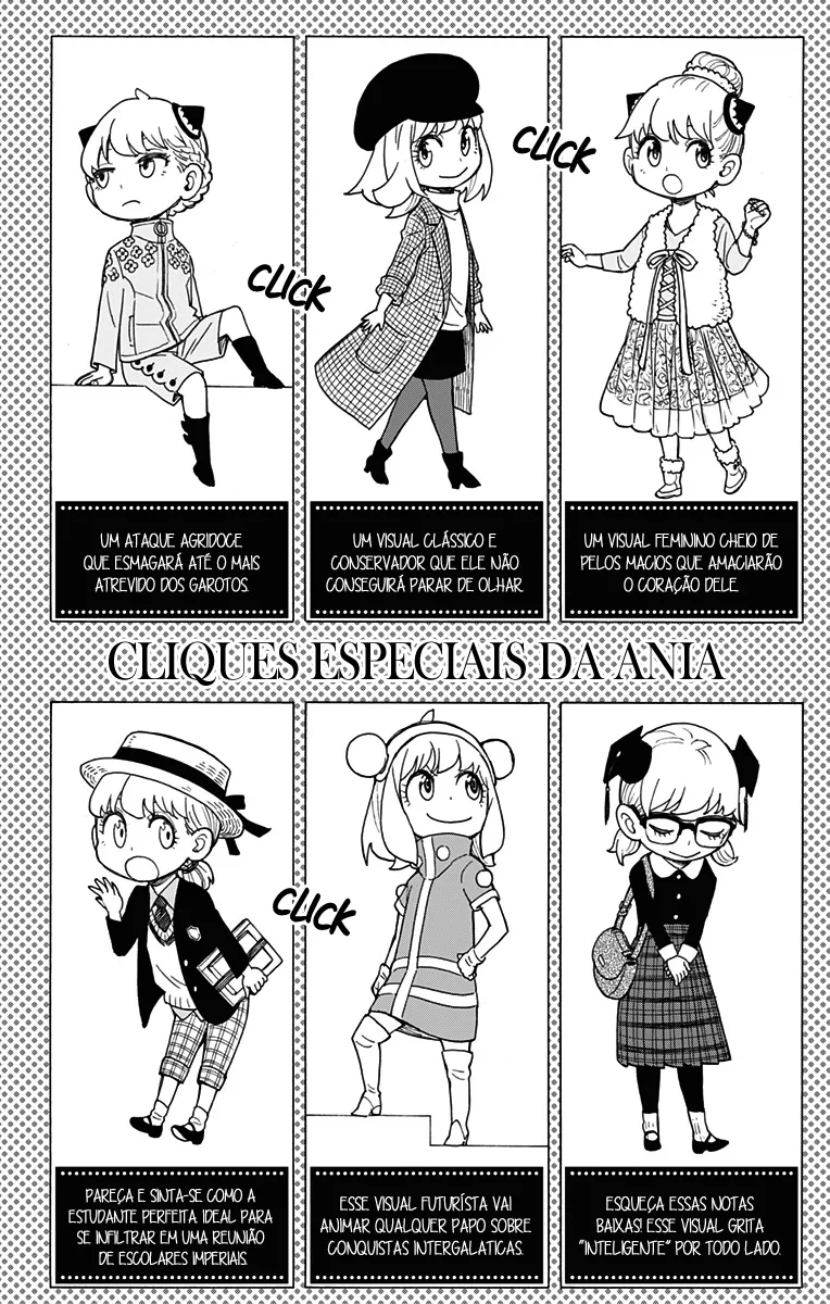 Read SPY×FAMILY BR Manga Online