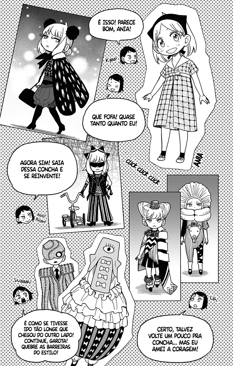 Read SPY×FAMILY BR Manga Online