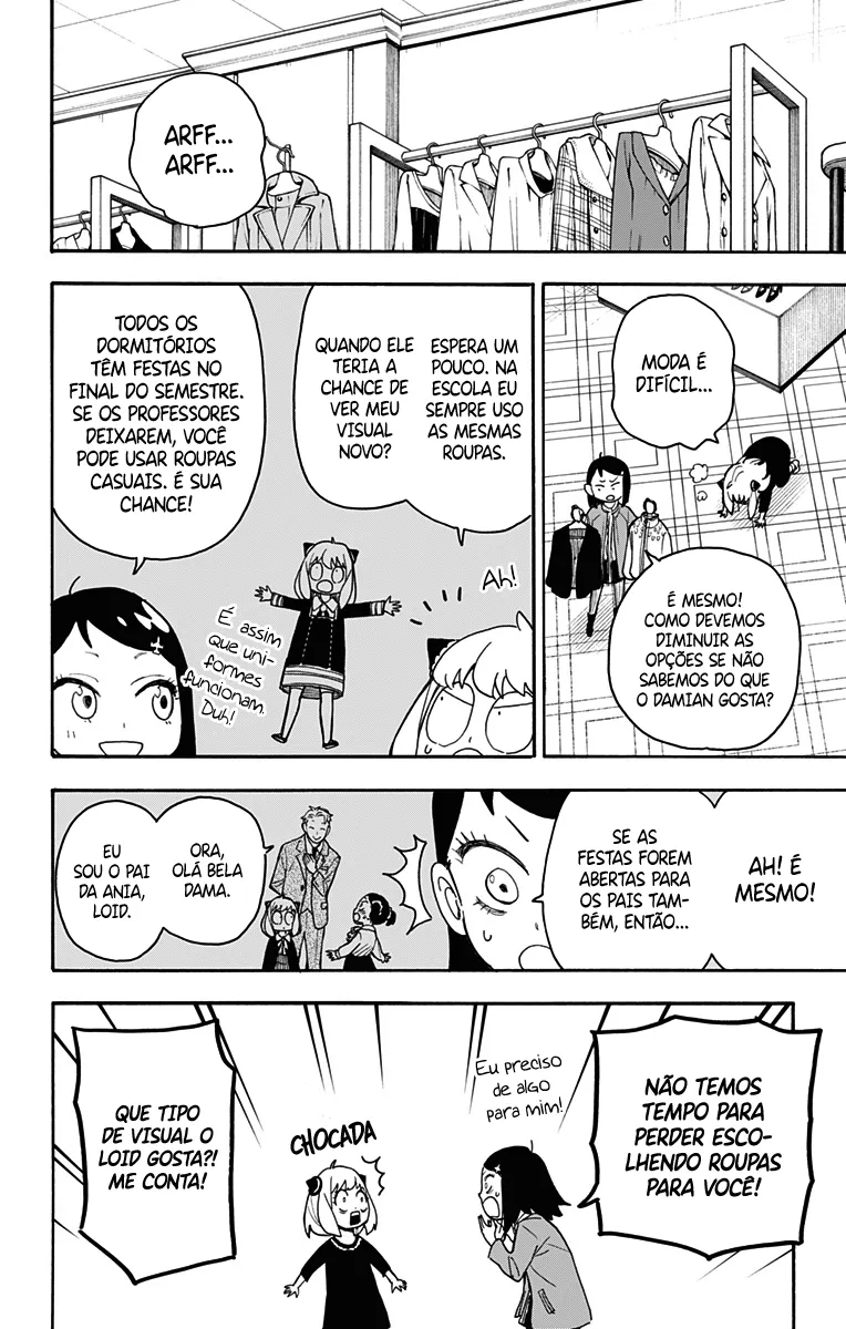 Read SPY×FAMILY BR Manga Online