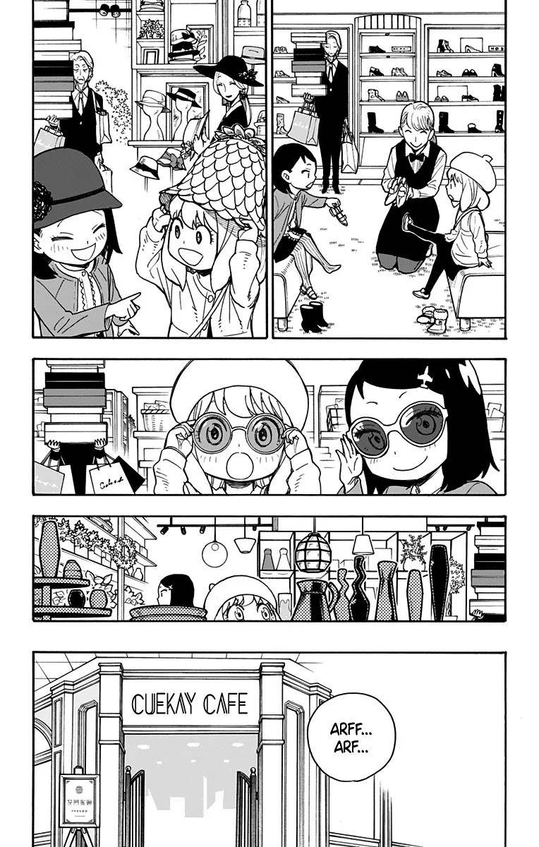 Read SPY×FAMILY BR Manga Online