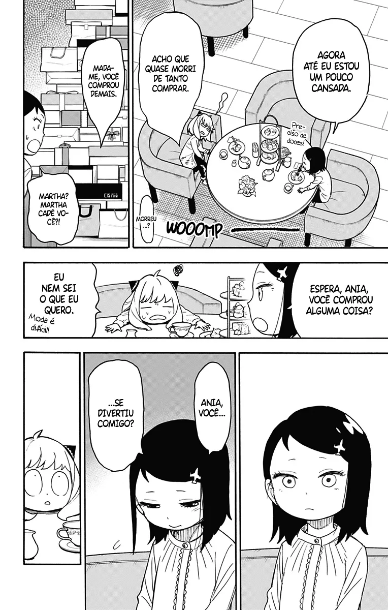Read SPY×FAMILY BR Manga Online