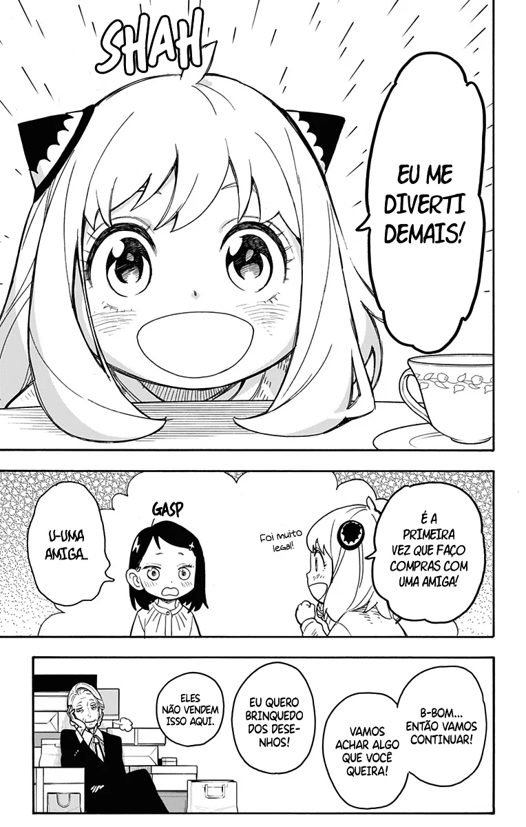 Read SPY×FAMILY BR Manga Online