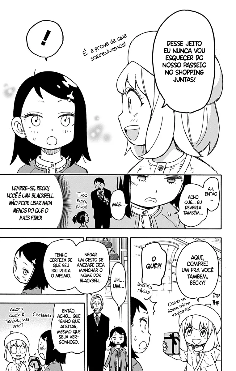 Read SPY×FAMILY BR Manga Online