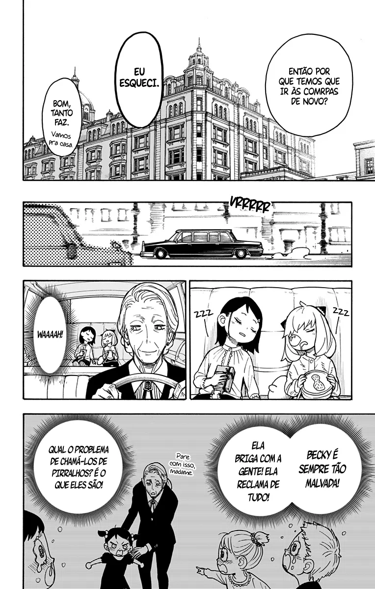 Read SPY×FAMILY BR Manga Online