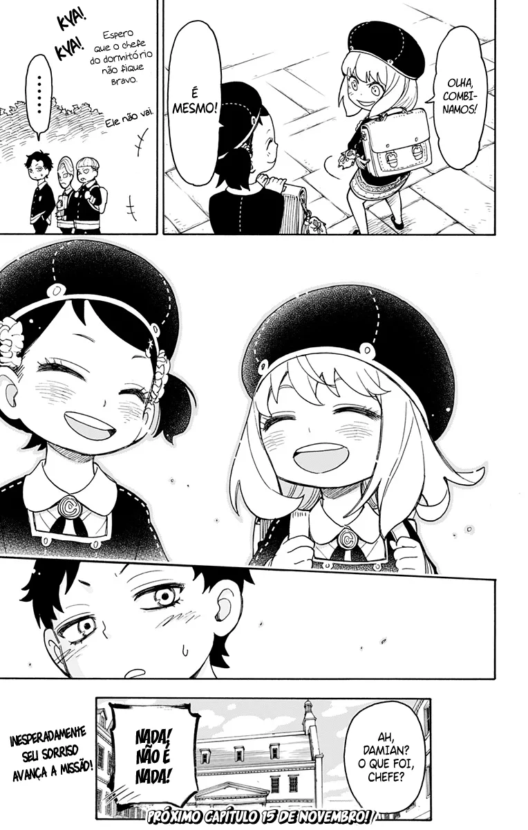 Read SPY×FAMILY BR Manga Online