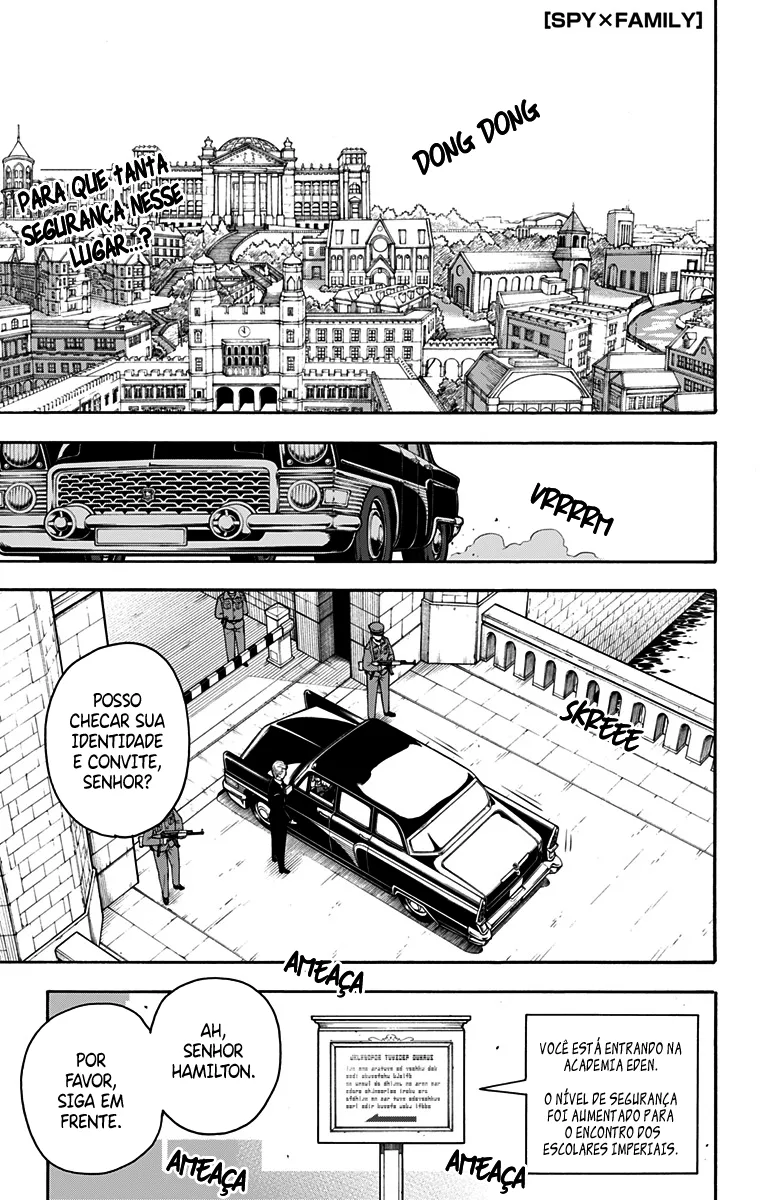 Read SPY×FAMILY BR Manga Online