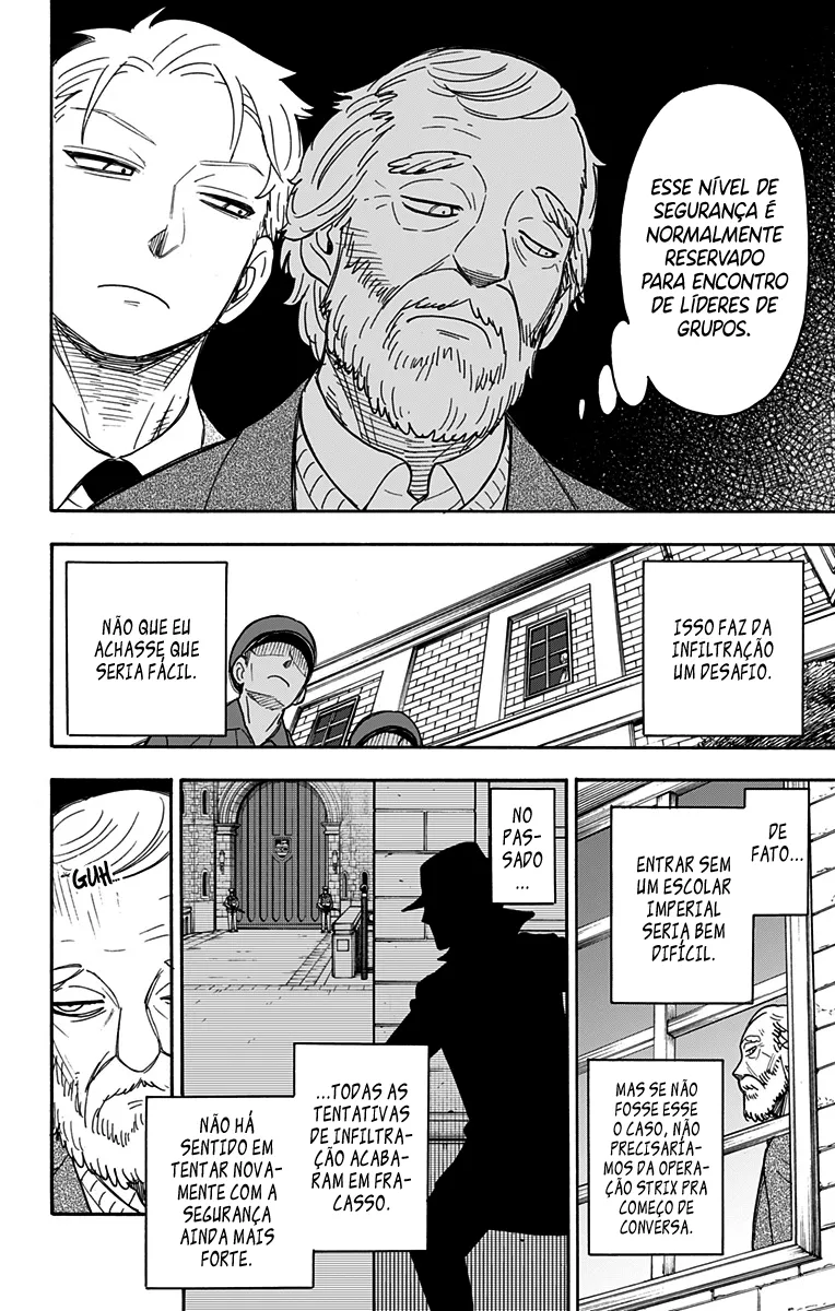 Read SPY×FAMILY BR Manga Online