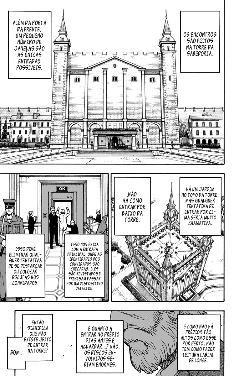 Read SPY×FAMILY BR Manga Online