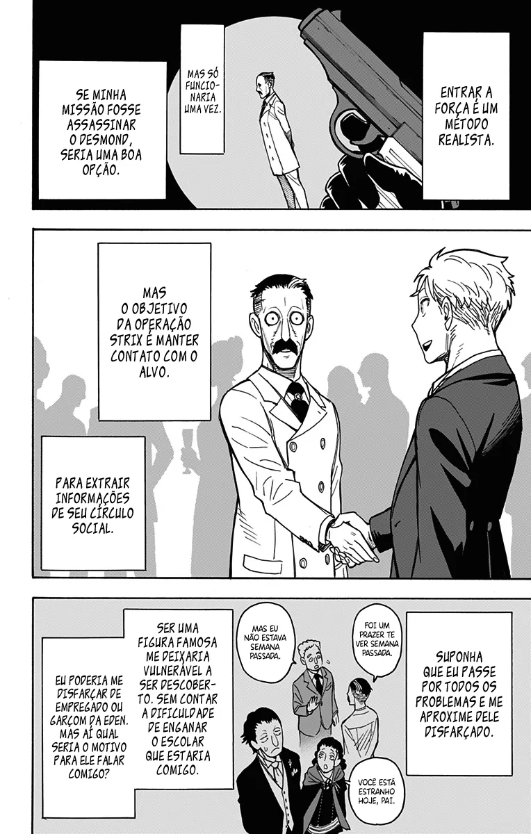 Read SPY×FAMILY BR Manga Online