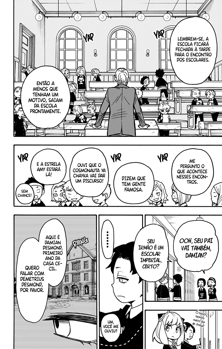 Read SPY×FAMILY BR Manga Online