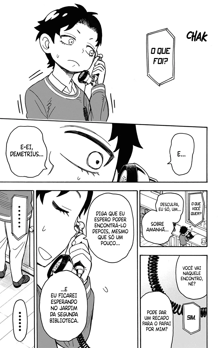 Read SPY×FAMILY BR Manga Online