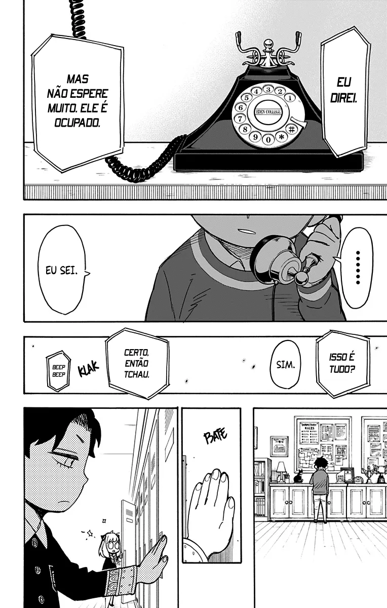 Read SPY×FAMILY BR Manga Online