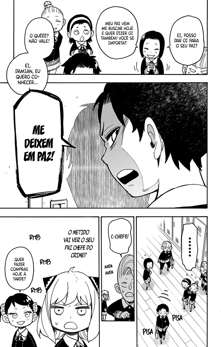 Read SPY×FAMILY BR Manga Online