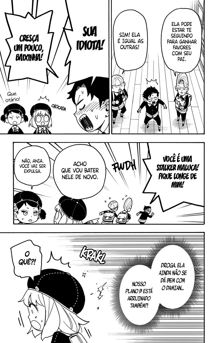 Read SPY×FAMILY BR Manga Online