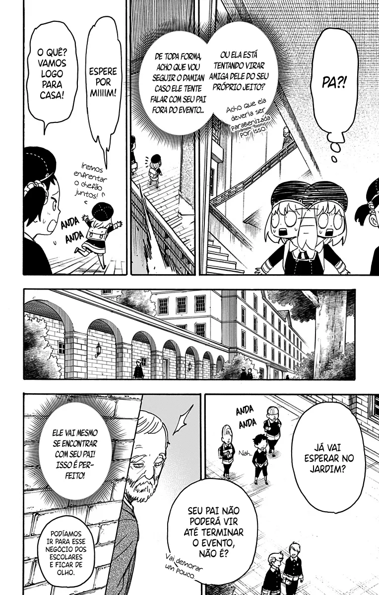 Read SPY×FAMILY BR Manga Online