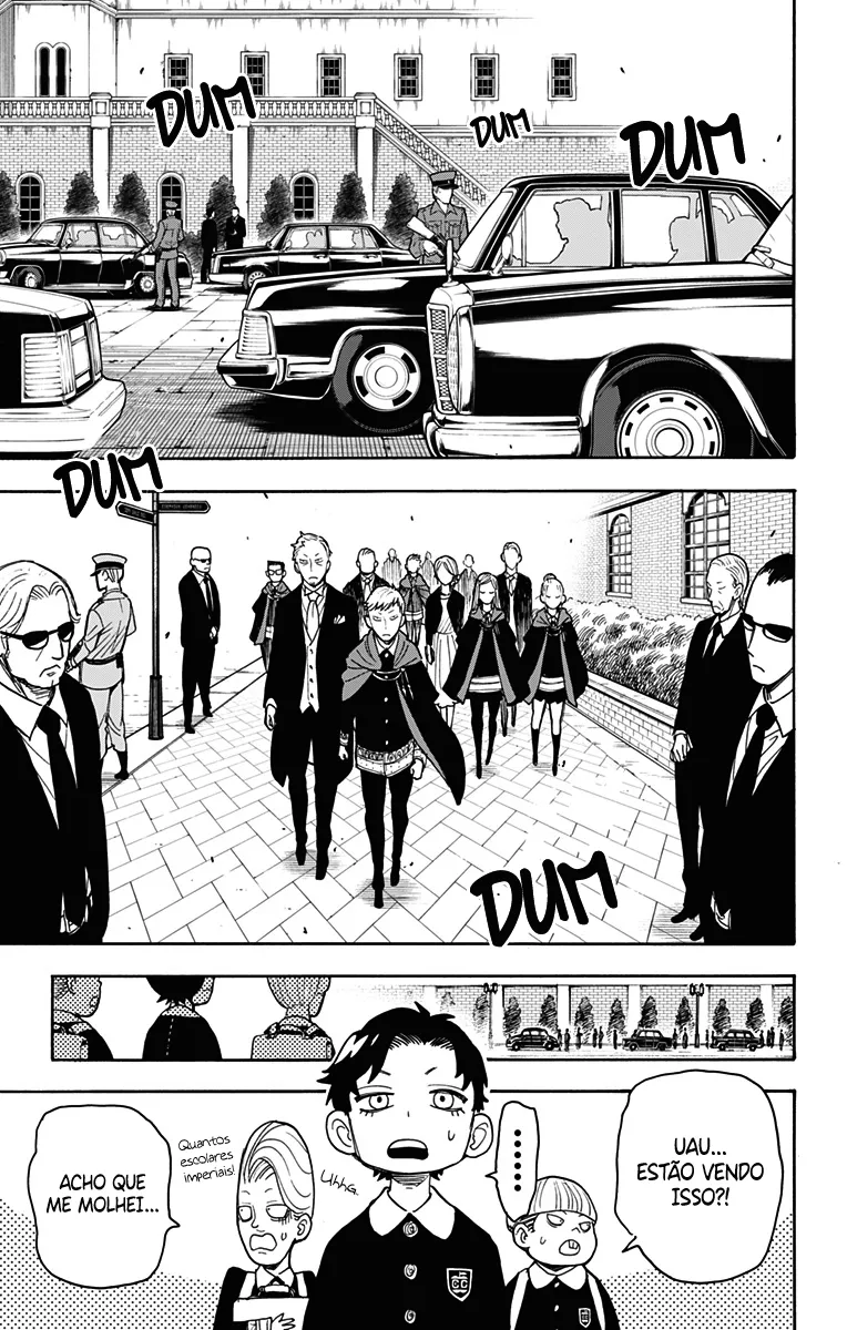 Read SPY×FAMILY BR Manga Online